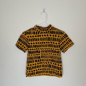 Nooworks mock neck